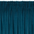 Kép 3/11 - Musa6 bársony sötétítő függöny Gránátkék/bézs 140x270 cm