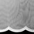 Kép 5/10 - Kara fényáteresztő függöny Fehér 300x145 cm