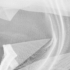 Kép 10/10 - Kara fényáteresztő függöny Fehér 300x145 cm