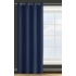 Kép 2/8 - Parisa sötétítő függöny Gránátkék 135x250 cm