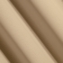 Kép 7/8 - Sötétítő függöny félig matt szövetből Bézs 135x250 cm