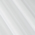 Kép 7/8 - Esel fényes mikrohálós fényáteresztő függöny Fehér 135x250 cm