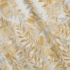 Kép 7/11 - Hariet mintás dekor függöny Mustársárga/ekrü 140x250 cm