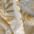 Kép 10/11 - Hariet mintás dekor függöny Mustársárga/ekrü 140x250 cm
