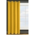 Kép 2/8 - Parisa sötétítő függöny Mustársárga 135x250 cm