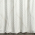 Kép 7/10 - Blanca3a bársony sötétítő függöny Fehér/pezsgő 140x270 cm