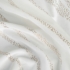 Kép 8/10 - Blanca3a bársony sötétítő függöny Fehér/pezsgő 140x270 cm