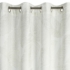 Kép 4/11 - Luna2a bársony sötétítő függöny Fehér/pezsgő 140x250 cm