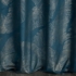 Kép 7/11 - Musa2a bársony sötétítő függöny Sötétkék/pezsgő 140x250 cm