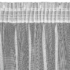 Kép 4/10 - Sari mikrohálós függöny csipkével Fehér 400x145 cm (szélesség x magasság)