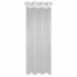 Kép 3/9 - Sari mikrohálós függöny csipkével Fehér 140x250 cm
