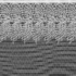 Kép 5/9 - Sari mikrohálós függöny csipkével Fehér 140x250 cm