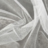Kép 9/9 - Sari mikrohálós függöny csipkével Fehér 140x250 cm