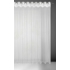 Kép 2/9 - Sari mikrohálós függöny csipkével Fehér 350x250 cm