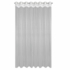 Kép 3/9 - Sari mikrohálós függöny csipkével Fehér 350x250 cm
