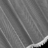 Kép 6/10 - Maya mikrohálós függöny csipkével Fehér 300x145 cm