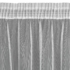 Kép 4/10 - Maya mikrohálós függöny csipkével Fehér 300x145 cm