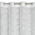 Kép 4/9 - Astera fényáteresztő függöny Fehér 140x250 cm