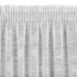 Kép 4/9 - Astera fényáteresztő függöny Fehér 140x270 cm