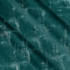 Kép 7/11 - Adria bársony sötétítő függöny Sötét türkiz/pezsgő 140x270 cm