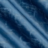 Kép 7/11 - Adria bársony sötétítő függöny Kék/pezsgő 140x270 cm