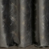 Kép 8/11 - Adria bársony sötétítő függöny Grafit/pezsgő 140x270 cm