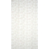 Kép 10/11 - Marigold sötétítő függöny tavirózsa levél mintával Fehér/arany 140x250 cm