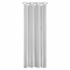 Kép 4/11 - Tamina matt anyagú mikrohálós fényáteresztő függöny Fehér 140x250 cm