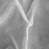 Kép 8/9 - Tamina matt anyagú mikrohálós fényáteresztő függöny Fehér 350x250 cm