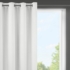 Kép 1/11 - Logan sötétítő függöny Fehér 140x175 cm