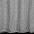 Kép 8/11 - Sandi öko stílusú sötétítő függöny Acélszürke 140x260 cm