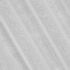 Kép 7/11 - Cindy öko stílusú függöny Fehér 140x250 cm