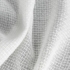 Kép 10/11 - Cindy öko stílusú függöny Fehér 140x250 cm