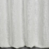 Kép 8/11 - Madison öko stílusú függöny Fehér 140x250 cm