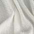 Kép 10/11 - Madison öko stílusú függöny Fehér 140x250 cm