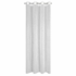 Kép 3/9 - Adel fényáteresztő függöny finom esőszerkezettel Fehér 140x250 cm