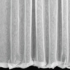 Kép 7/9 - Adel fényáteresztő függöny finom esőszerkezettel Fehér 140x270 cm
