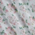 Kép 7/11 - Emi mintás dekor függöny Fehér/rózsaszín 140x250 cm