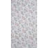 Kép 11/11 - Emi mintás dekor függöny Fehér/rózsaszín 140x250 cm