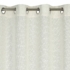 Kép 5/11 - Sandi öko stílusú sötétítő függöny Krémszín 140x260 cm