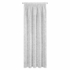 Kép 4/11 - Rubi öko stílusú sötétítő függöny Fehér 140x270 cm