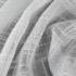 Kép 10/11 - Rubi öko stílusú sötétítő függöny Fehér 140x270 cm