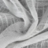 Kép 11/11 - Rubi öko stílusú sötétítő függöny Fehér 140x270 cm