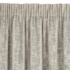 Kép 6/12 - Rubi öko stílusú függöny dekoratív szövéssel Bézs 140x270 cm
