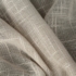 Kép 11/12 - Rubi öko stílusú függöny dekoratív szövéssel Bézs 140x270 cm
