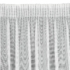 Kép 4/9 - Monic fényáteresztő függöny Fehér 140x270 cm
