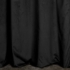 Kép 8/11 - Liza bársony sötétítő függöny Fekete/arany 140x250 cm