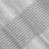 Kép 6/9 - Vicky öko stílusú függöny Fehér 140x250 cm