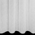Kép 7/9 - Vicky öko stílusú függöny Fehér 140x250 cm