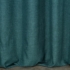 Kép 7/10 - Morocco öko stílusú sötétítő függöny Sötét türkiz 140x250 cm